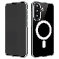 Crystal Armor Mag Case For Samsung Galaxy A55 5G