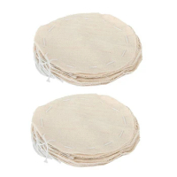 Coffee Syphon Cloth Replacement Filter For Syphon, Yama Siphon And Other Syphon Coffee Maker