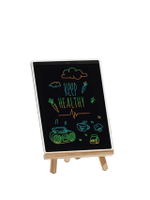 LCD Writing Tablet (Color Edition) กระดานวาดเขียน 10 นิ้ว พร้อมปากกา (CN Ver) - สีดำ