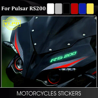 Miếng Dán Xe Máy Decal Chống Thấm Nước Cho Bajaj Pulsar RS200 Miếng Dán RS 200 200RS Phụ Kiện 2022 2