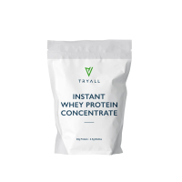【TRYALL】無添加濃縮乳清蛋白-GLC 1kg