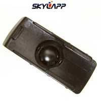 Black Bracket for Garmin Rino 610 / Rino 650 / Rino 655T Navigator Handheld GPS Suction Cup Bracket Deck without suction cup