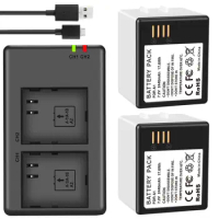 2 Pack For Arlo Pro or Pro 2 camera vma4400 Netgear A-1 battery or dual channel charger