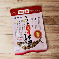 【日本海水 鰹魚香鬆 】小孩最愛 | 拌飯料 | 無添加化學調味料