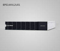 【享最高折300】CyberPower 碩天 BPE144VL2U01 144V/55A 外接電池模組/附滑軌