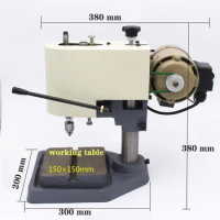 M0.5-M3 CE Servo Electric Tapping Machine Electric Tapper Machine-working Threading Machine Automatic Self Tapping Tool