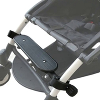 Universal รถเข็นเด็กทารกอุปกรณ์เสริม Footboard Leg Rest Board สำหรับ Babyzen YOYO 2 Combi Cybex Yoyaplus