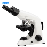 OPTO-EDU A12.6603-B 1000x Infinity E-Plan Biological Binocular Microscope