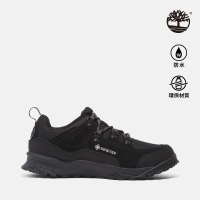 【Timberland】 Gore-Tex 防水低筒健行鞋-US 6.5