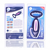 PHALLOSAN Male Penis Growth Stretch Massage Clip Adult Sex Toys for Men Penis Enlargement Exercise Penis Extender Enlarger Tool
