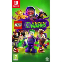 NSW LEGO DC SUPER-VILLAINS (EURO)