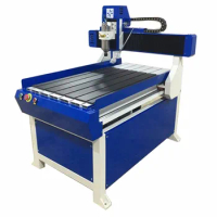China 3D Woodworking Hine Z6090L CNC Router 600x900
