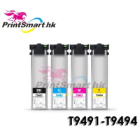  Print Smart Epson T9492 Cyan 墨水 ink [代用] Epson WorkForce Pro WF-C5790, Epson WorkForce Pro WF-C5290