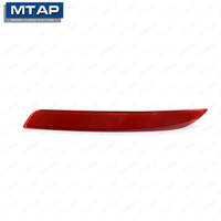 Rear bumper reflector  Rear Bumper Fog Light Rear Fog Lamp For BMW 5 SERIES F18 F10 M SPORT/M5 2009-