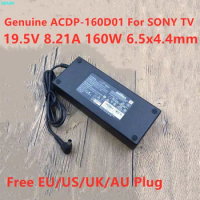 Genuine ACDP-160D01 19.5V 8.21A 160W ACDP-160D02 ACDP-160M01 AC Power Adapter Charger For Sony LCD TV KD-55XD8505 KD-55XD8599