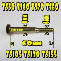 Bolt Baut Fuel Injection Pump FIP Diesel Yanmar TS105 TS130 TS155