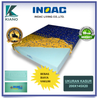 Kasur Busa INOAC Ukuran (200x145x20) / Kasur Busa INOAC ORIGINAL Ukuran 200x145 Tebal Busa 20CM