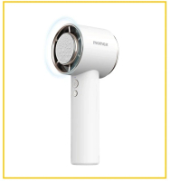 MOMAX 冰敷手持高速風扇 ULTRA FREEZE PORTABLE ICY COOLING FAN IF15W 