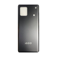 Iqoo9 Cover For Vivo iqoo 9 Back Battery Cover Door Rear Housing Case Replacement Parts
