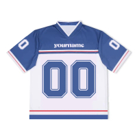 custom Jersey Streetwear 00 / Jersey Hockey / Jersey Rugby / Vintage / Retro / NFL /Bola