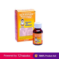 San-B-Plex Drops 15 ml
