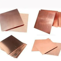 PLAT TEMBAGA 2MM X 120MM X 120MM