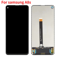 For samsung A8s Lcd screen Display Touch Glass Digitizer a9 pro 2019 G887N SM-G8870 SM-G887F SM-G887N