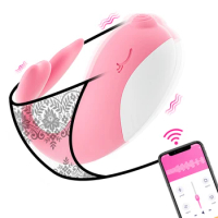 APP Remote Control Dildo Vibrator for Women Wireless Bluetooth G Spot Vibrator Female Clit Vibrating Panties Egg for Female