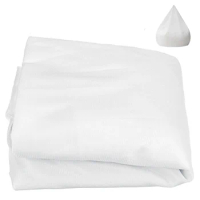 Bean Bag Inner Sleeve Soft Lazy Sofa Liner Replacement Cover White No Filler Accessory
