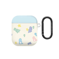 【TOYSELECT】AirPods 第1.2代通用 小恐龍軟糖Airpods防摔保護套