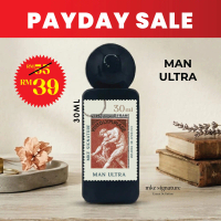 MAN ULTRA by MKE SIGNATURE Perfume 30ml Extrait de Parfum