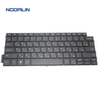 05FKJN New For Dell Inspiron 14 5400 5406 2-in-1 Russian Keyboard
