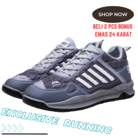 Sepatu Running Pria Wanita Terbaru Sneakers Pria Running Anti Air Sepatu Running Shoes Pria Outdoor