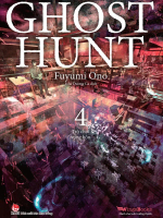 Truyện - Ghost Hunt - Bộ truyện siêu linh kinh điển  (Light Novel)-Wings Books