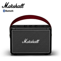 【滿額現折$330 最高回饋3000點】【Marshall】Kilburn II Bluetooth 藍牙喇叭 經典黑【三井3C】