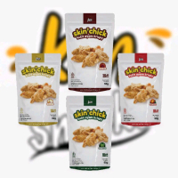 Kulit Ayam Crispy Spesial