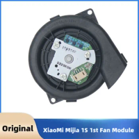 Fan Module For XiaoMi Mijia 1S 1st Generation SDJQR01RR SDJQR03RR SDJQR02RR STYTJ02YM Robot Vacuum Cleaner Accessories
