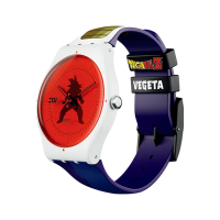 Swatch New Gent 原創系列手錶 貝吉塔Vegeta X Swatch七龍珠Z聯名錶 (41mm) 男錶 女錶