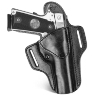 Leather Holster For Colt 1911/Kimber 1911/Springfield 1911/S&amp;W 1911/Elite Force 1911/RIA 1911/Ruger 1911/Taurus1911 most 1911