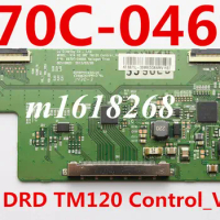 For 6870C-0469A T-con Board LG V14 42 DRD TM120 Control_Ver 1.4B Vizio SONY LG