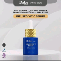 INFUSED VIT C SERUM dabe Beaute