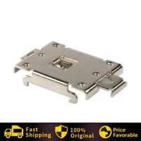 Clamp For Single Phase SSR 10A 40DA 25DA AA DD 35MM DIN Rail Fixed Solid State Relay Clip Clamp With 2 Mounting Screws