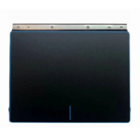Touchpad for Dell 15 G3 3590 3500 3579 G5 G7 3779 5500 Laptop Mouse Pad Blue Border