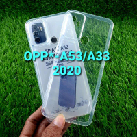 Space Tpu Casing Bening OP A53 / A33 2020