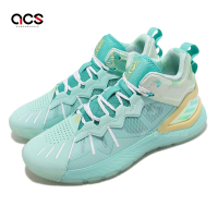 Adidas 籃球鞋 D Rose Son Of Chi 3 Kingdoms 男鞋 綠 緩震 聯名 愛迪達 HQ4503