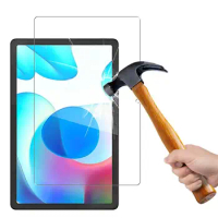 2PCS Anti Scratch Screen Protector HD Tempered Glass For OPPO Pad Air 10.36 OPD2102 X21N2