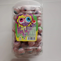 Permen Lunak Double Mata my Sweety 50 PCS/Toples