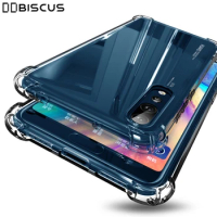 Case For Huawei P10 P20 P30 Pro P40 Lite E P Smart 2021 2019 Z Y5 Y6 Y7 Y9 Prime 2018 Y5P Y6P Y8P Y9S Shockproof Silicone Cover