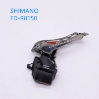 Shimano FD R8150 Front Derailleur Ultegra Di2 Bike Electric Shift R8170 2X12 System