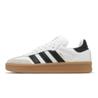 adidas 德訓鞋 Samba XLG 男鞋 女鞋 膠底 厚底 復古 白 黑 休閒鞋 愛迪達 IE1377